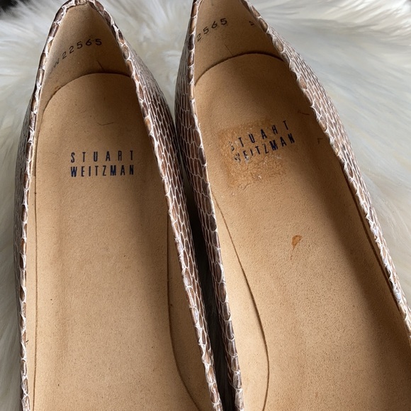 Stuart Weitzman sz 9 - Picture 4 of 17